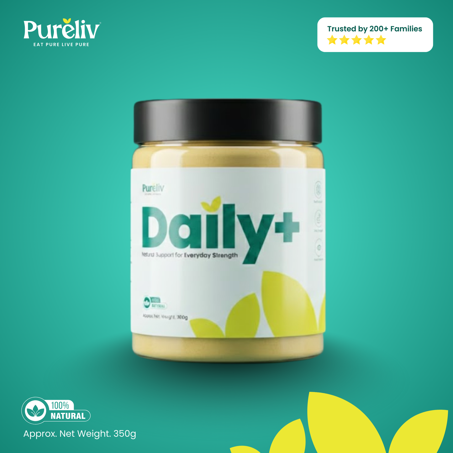 Pureliv Daily+